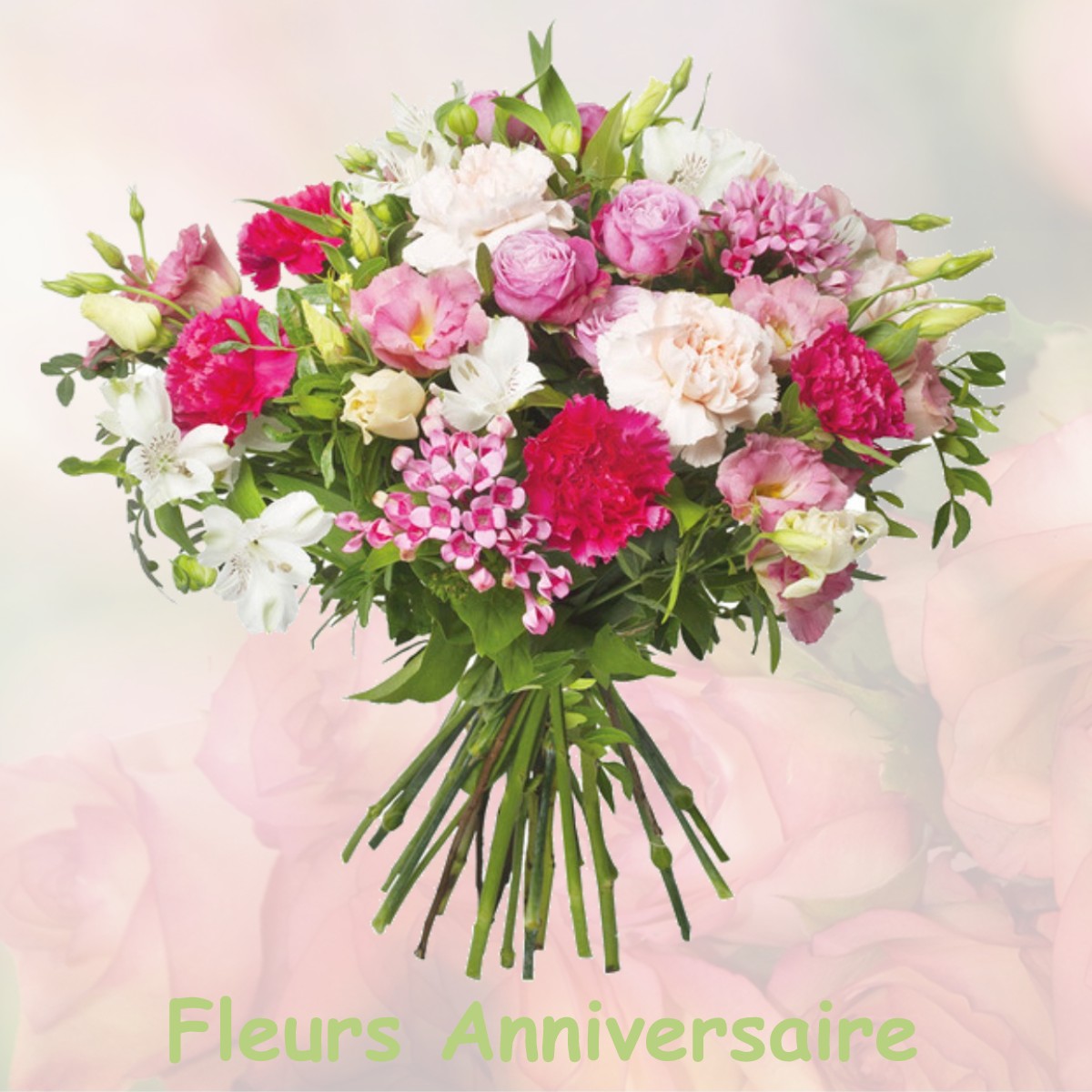 fleurs anniversaire LA-CHAPELLE-CHAUSSEE
