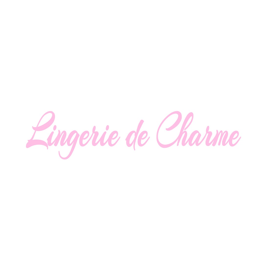 LINGERIE DE CHARME LA-CHAPELLE-CHAUSSEE